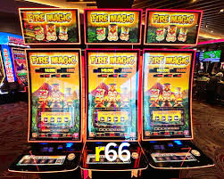 Descubra o Mundo do Cassino Online com r66